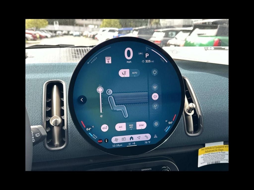 2026 MINI Countryman All4 Cooper S