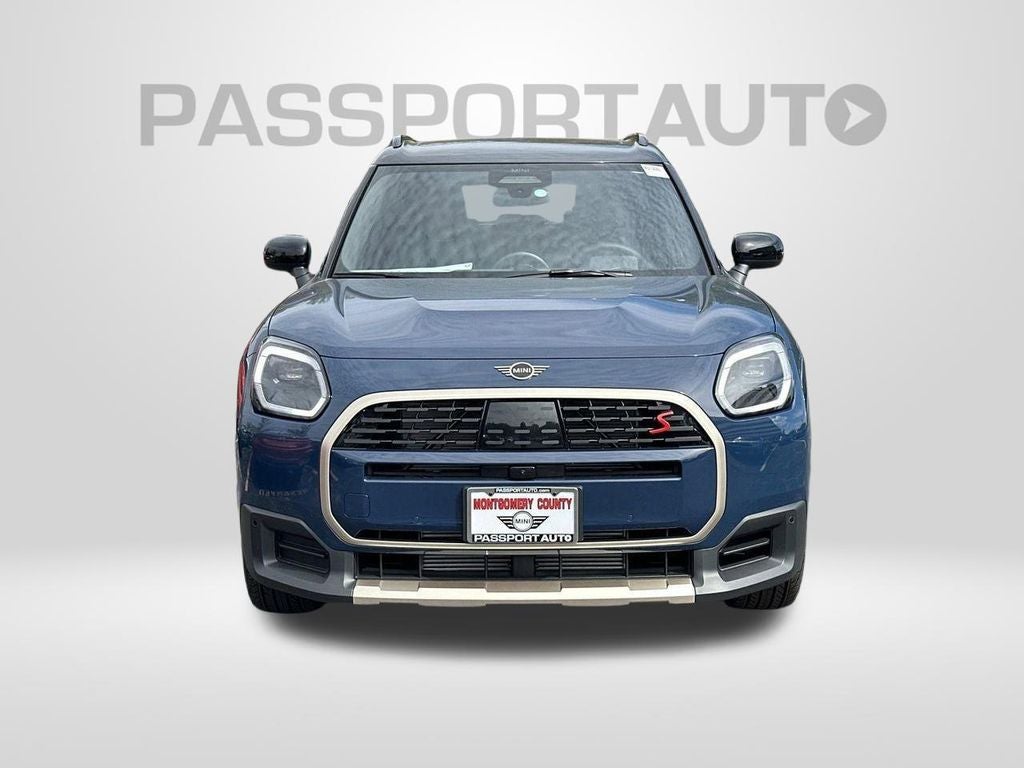 2026 MINI Countryman All4 Cooper S