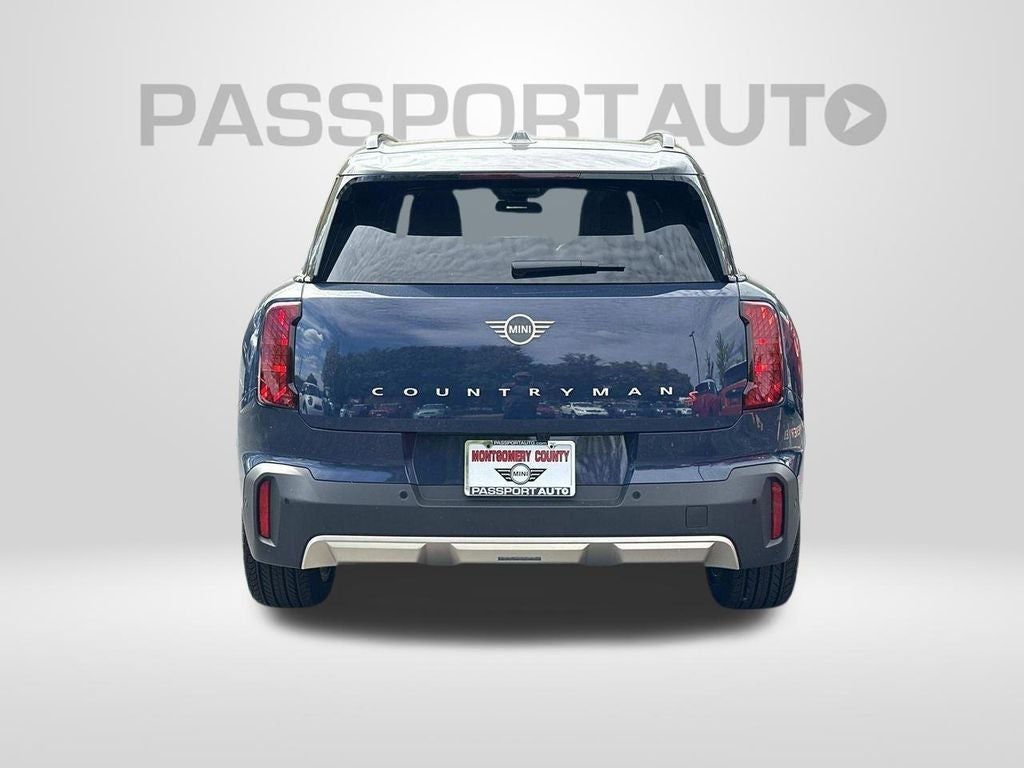 2026 MINI Countryman All4 Cooper S