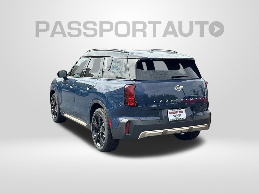 2026 MINI Countryman All4 Cooper S