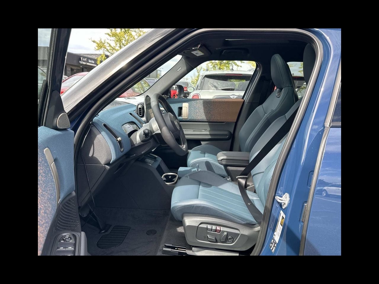 2026 MINI Countryman All4 Cooper S