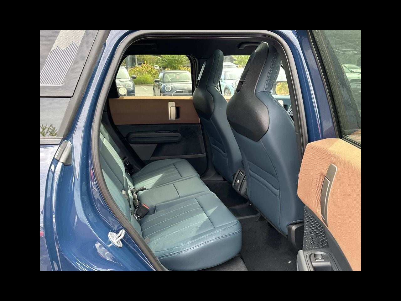 2026 MINI Countryman All4 Cooper S