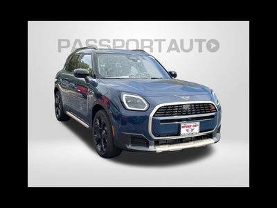 2026 MINI Countryman All4 Cooper S