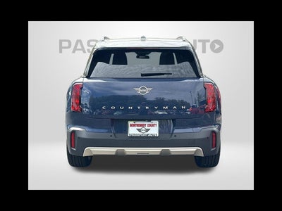 2026 MINI Countryman All4 Cooper S