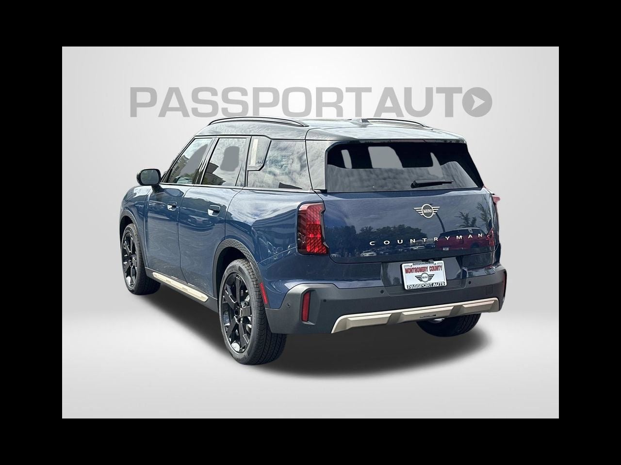 2026 MINI Countryman All4 Cooper S