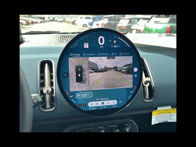 2026 MINI Countryman All4 Cooper S