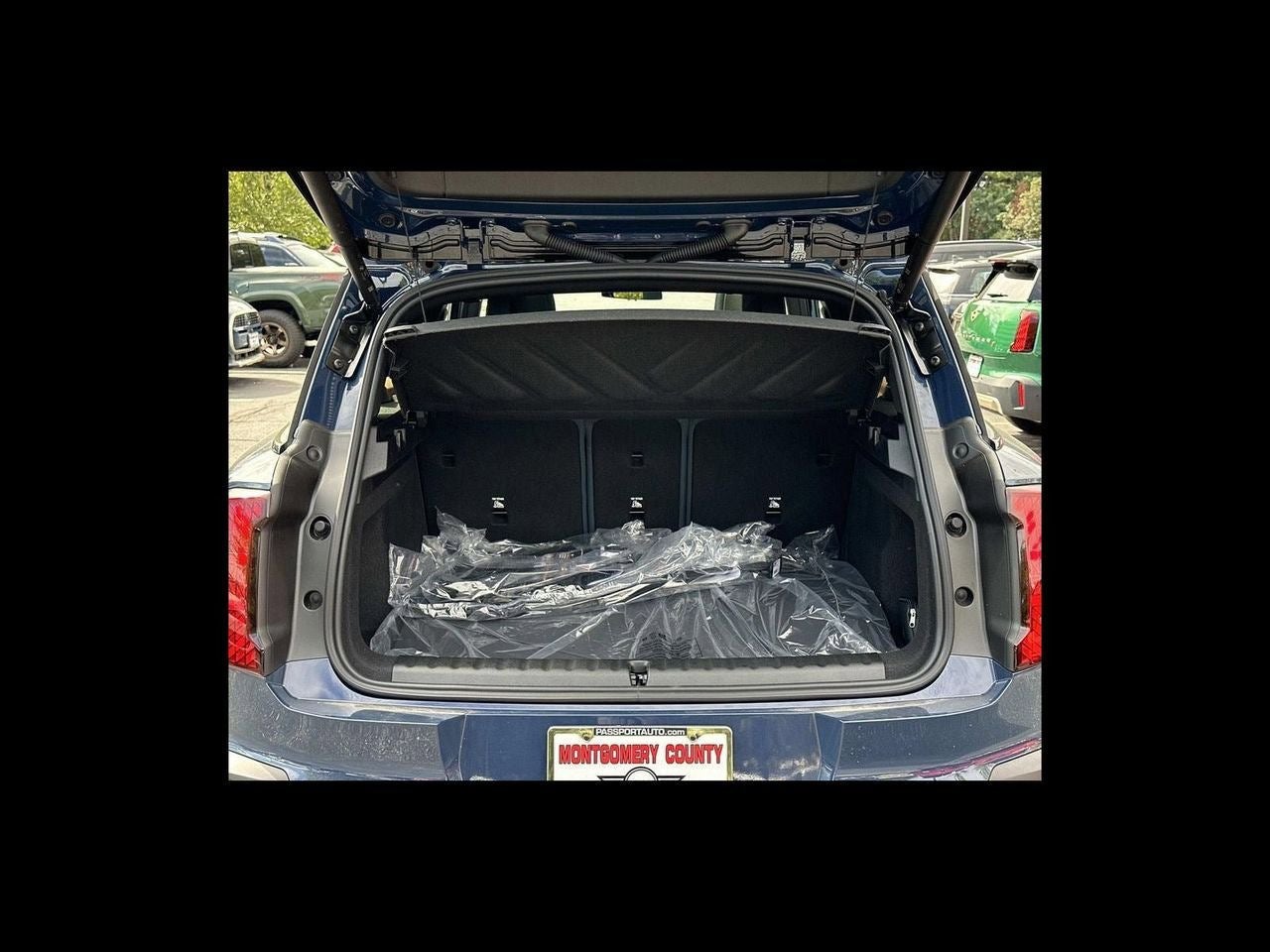 2026 MINI Countryman All4 Cooper S