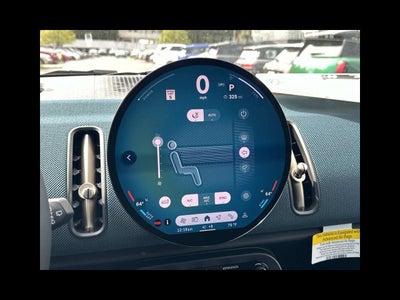 2026 MINI Countryman All4 Cooper S