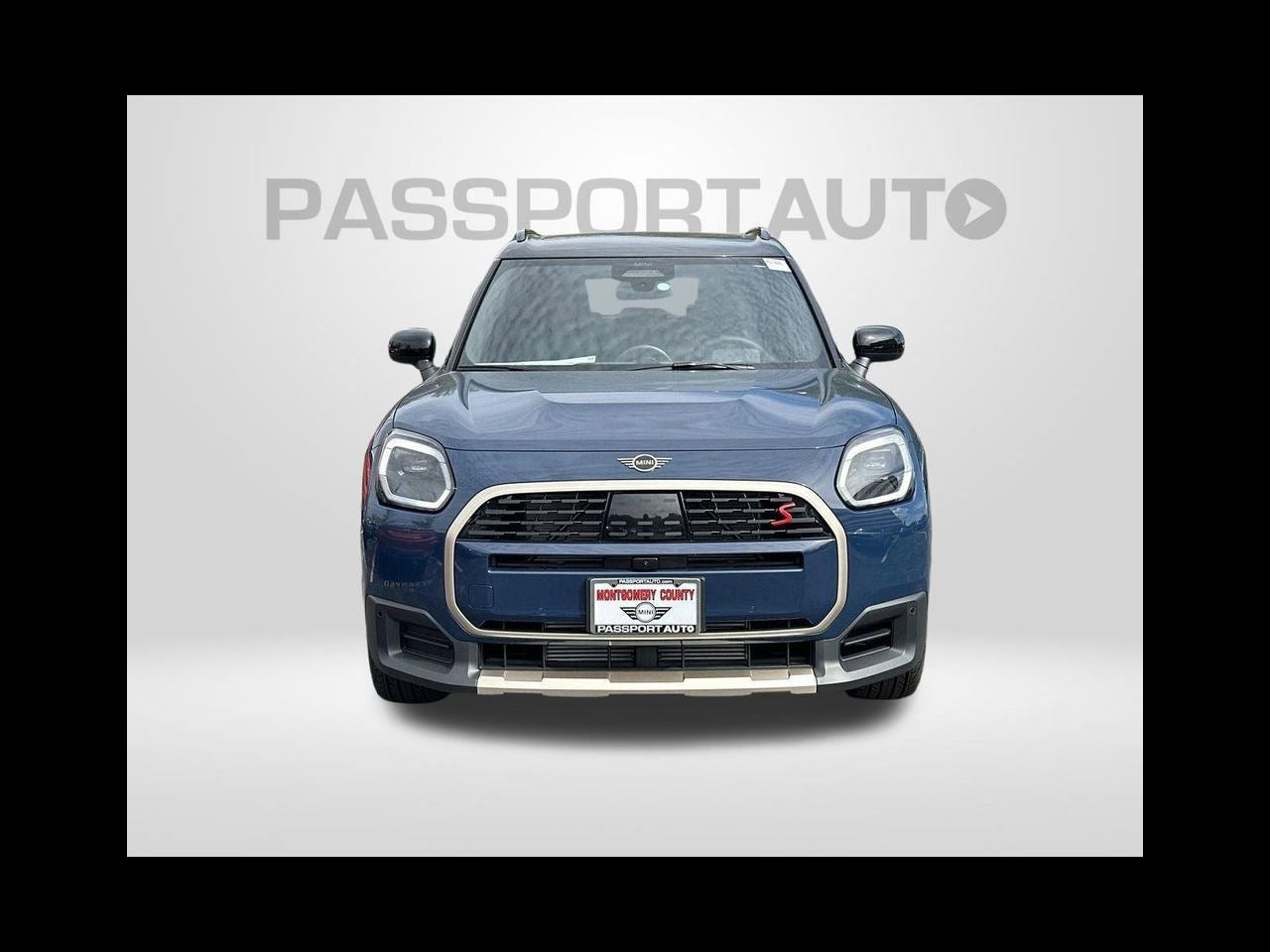 2026 MINI Countryman All4 Cooper S