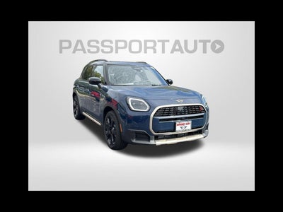 2026 MINI Countryman All4 Cooper S