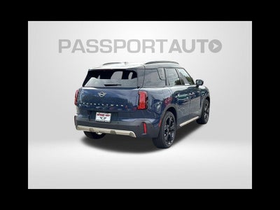 2026 MINI Countryman All4 Cooper S