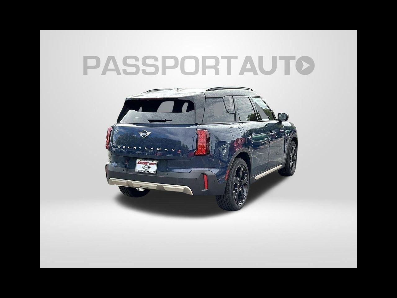 2026 MINI Countryman All4 Cooper S