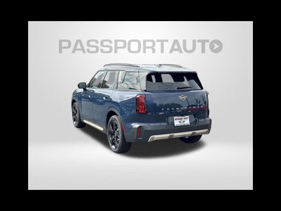 2026 MINI Countryman All4 Cooper S