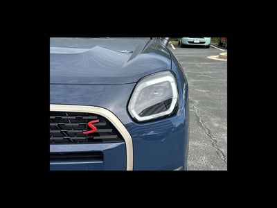 2026 MINI Countryman All4 Cooper S