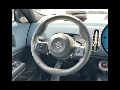 2026 MINI Countryman All4 Cooper S