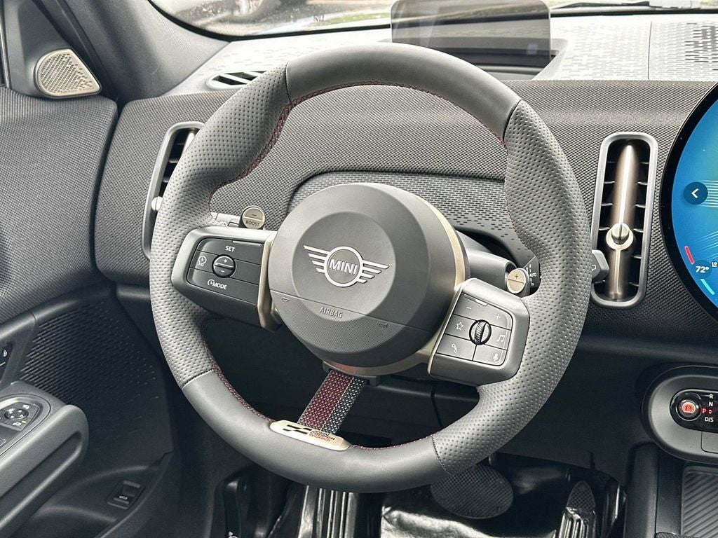 2026 MINI Cooper S Countryman ALL4 Iconic