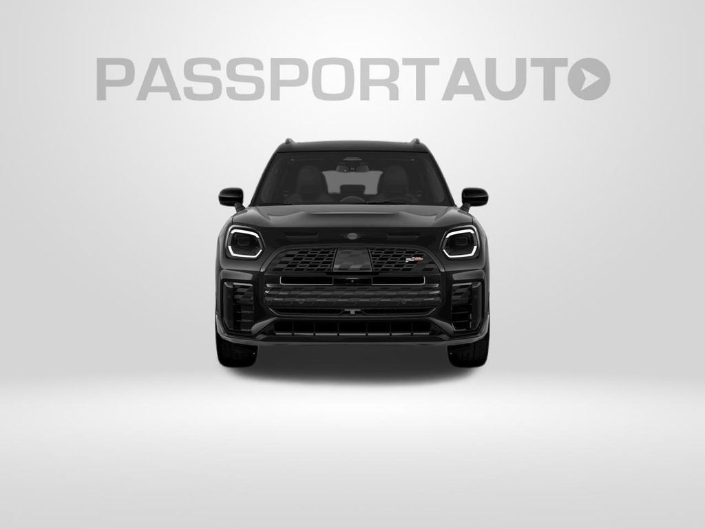 2026 MINI Cooper S Countryman Iconic ALL4