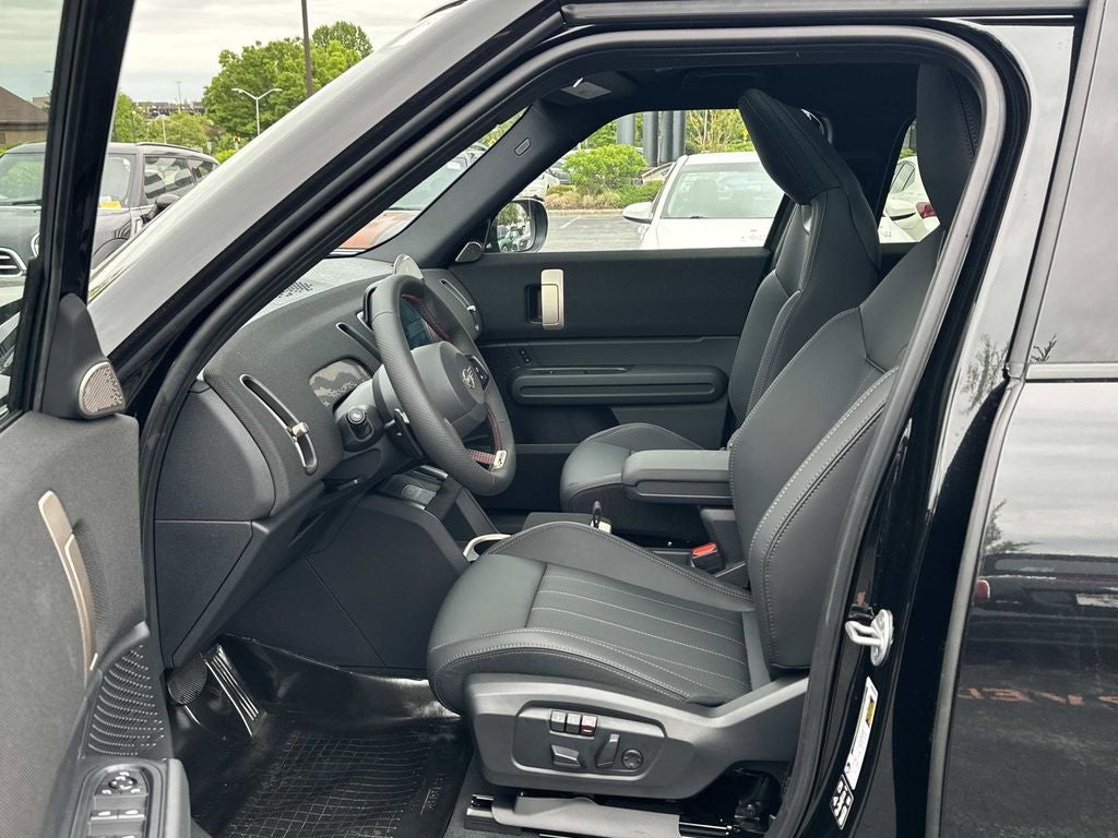 2026 MINI Cooper S Countryman ALL4 Iconic