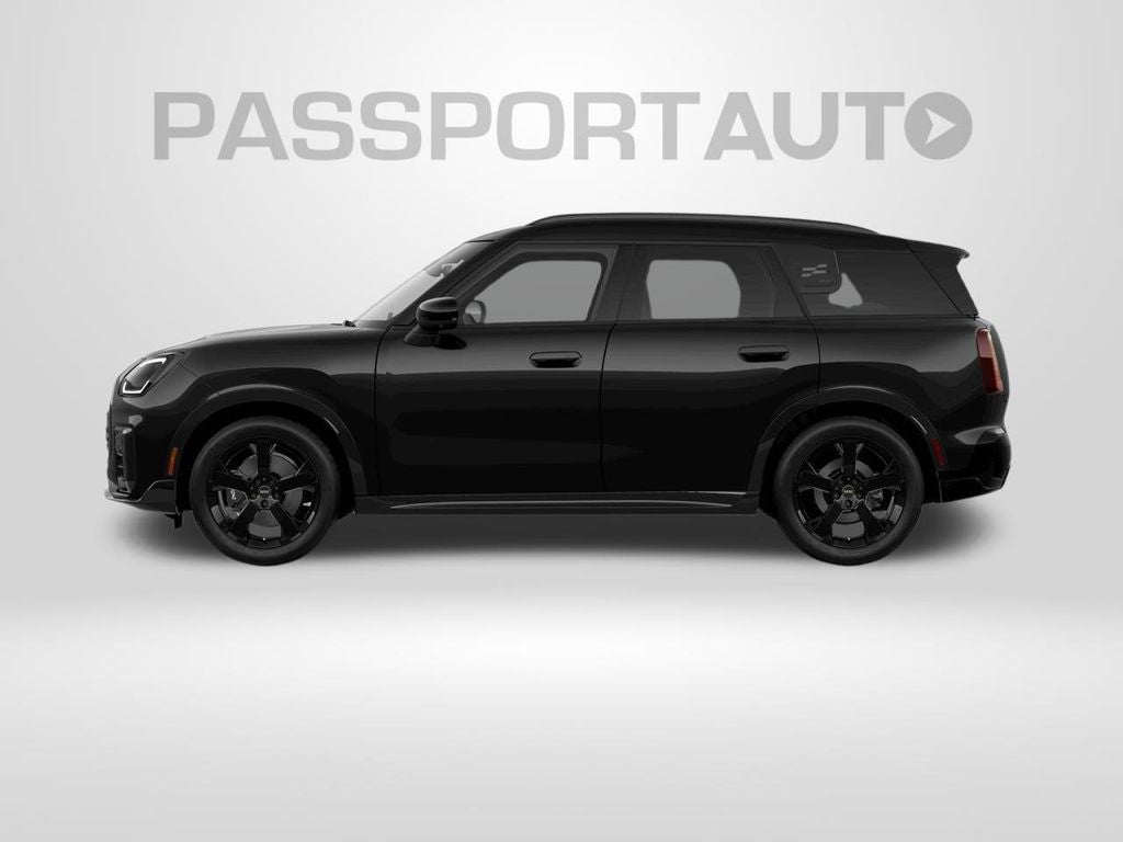 2026 MINI Cooper S Countryman Iconic ALL4