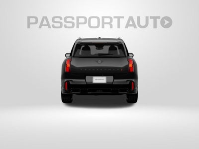 2026 MINI Cooper S Countryman Iconic ALL4