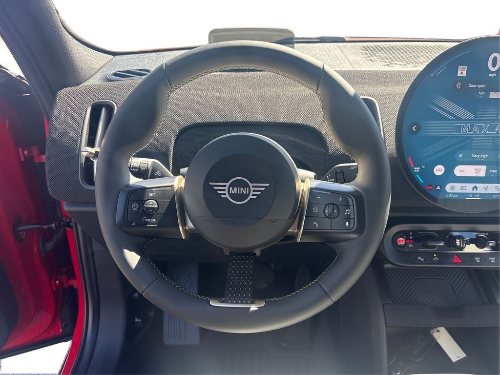 2027 MINI Cooper S Countryman Signature Plus Trim ALL4
