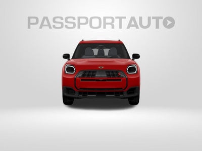 2027 MINI Cooper S Countryman Base