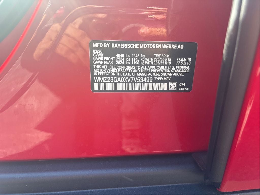 2027 MINI Cooper S Countryman Signature Plus Trim ALL4