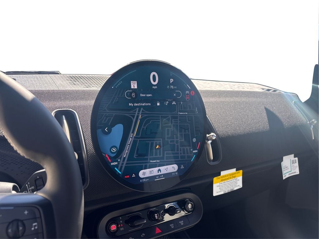2027 MINI Cooper S Countryman Signature Plus Trim ALL4