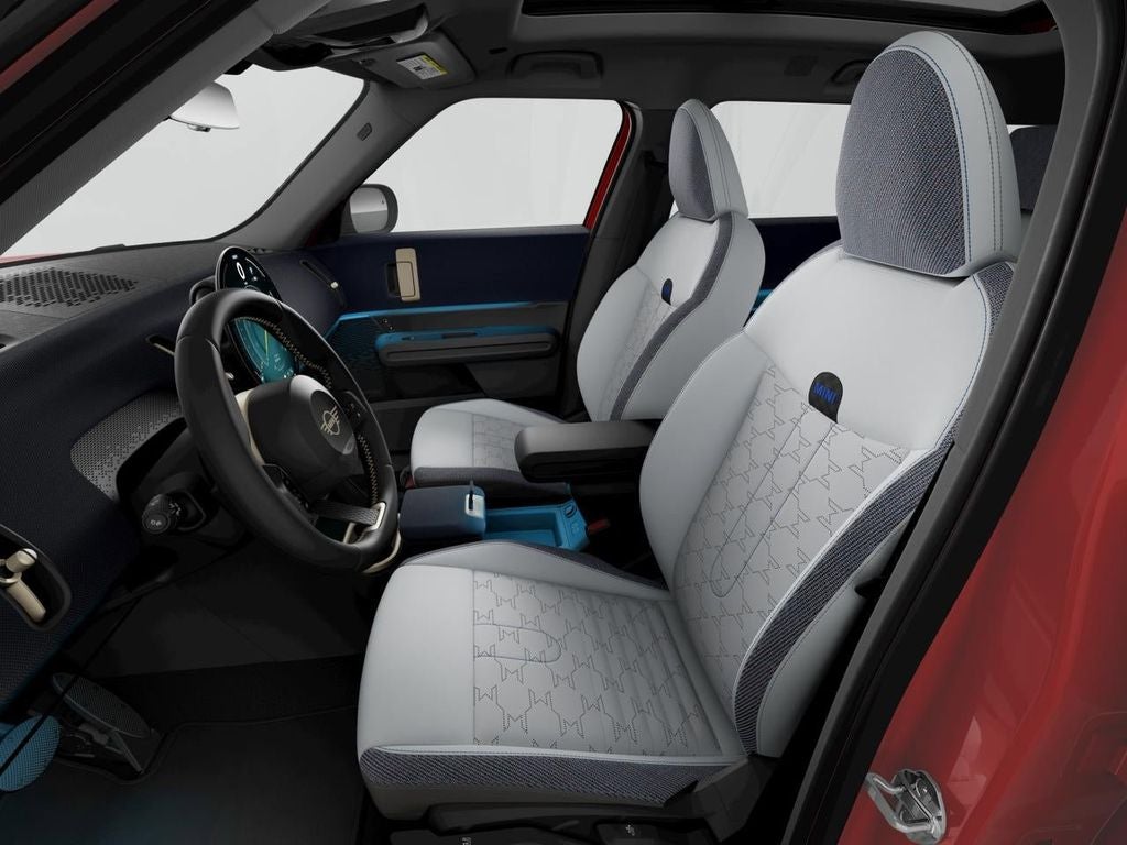 2027 MINI Cooper S Countryman Base