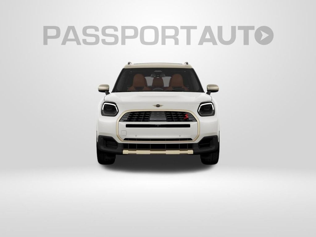 2027 MINI Cooper S Countryman Base