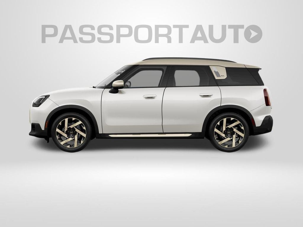 2027 MINI Cooper S Countryman Base