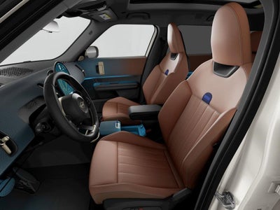 2027 MINI Cooper S Countryman Base
