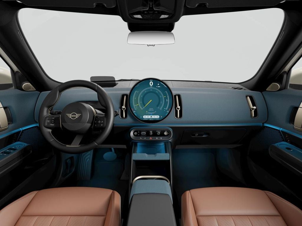2027 MINI Cooper S Countryman Base