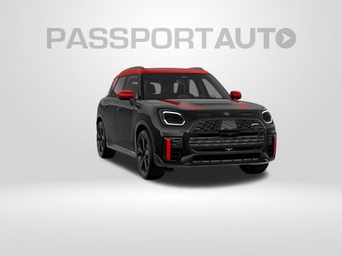 2027 MINI COUNTRYMAN ICONIC