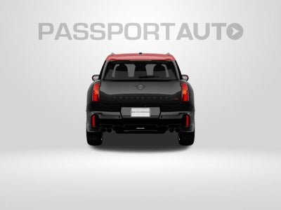 2027 MINI COUNTRYMAN ICONIC