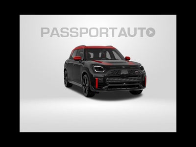 2027 MINI COUNTRYMAN ICONIC