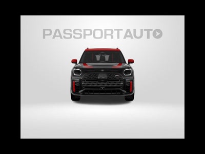 2027 MINI COUNTRYMAN ICONIC