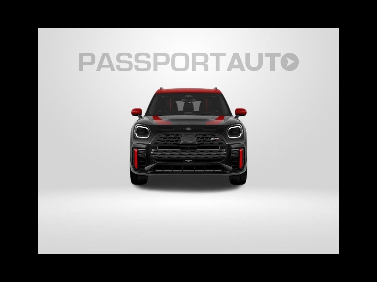 2027 MINI COUNTRYMAN ICONIC