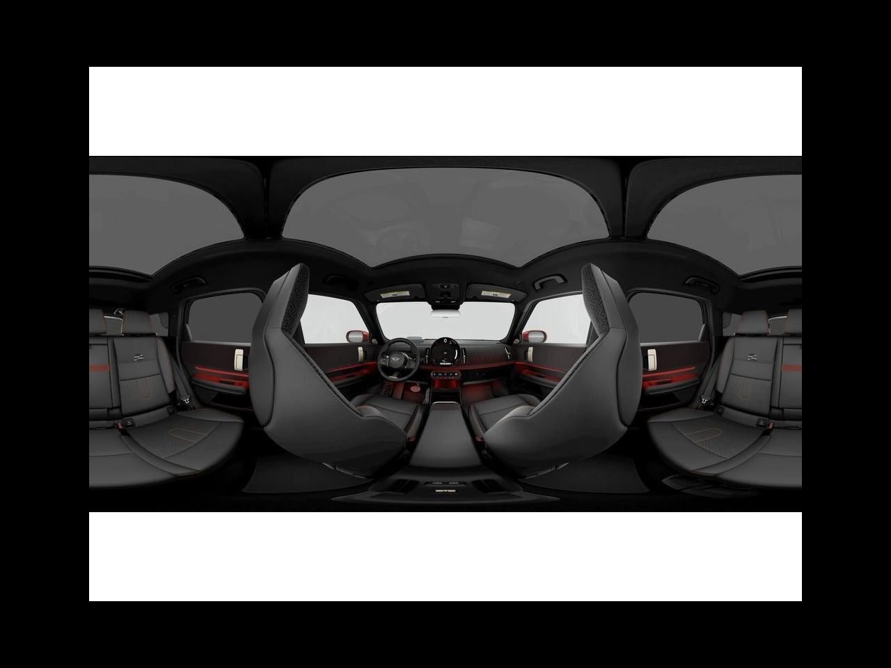 2027 MINI COUNTRYMAN ICONIC