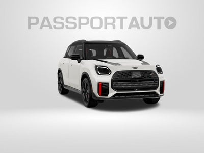 2026 MINI Countryman John Cooper Works