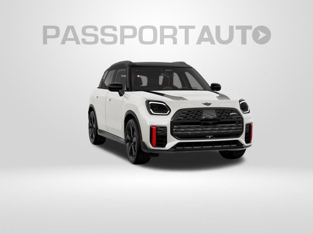 2026 MINI Countryman John Cooper Works