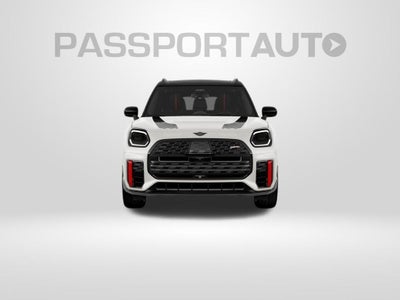 2026 MINI Countryman John Cooper Works