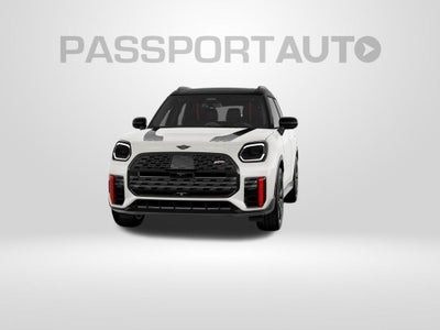 2026 MINI Countryman John Cooper Works