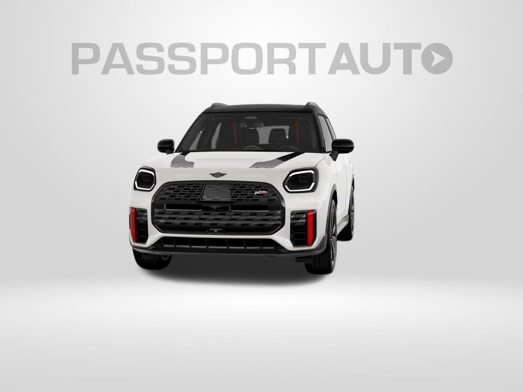 2026 MINI Countryman John Cooper Works