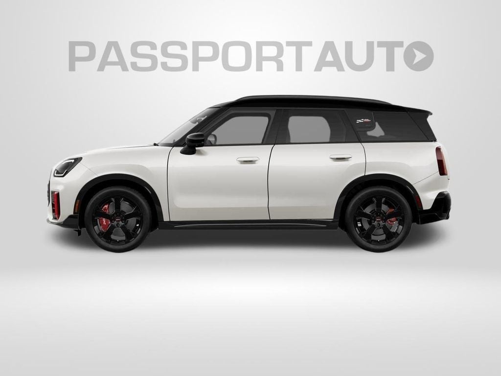 2026 MINI Countryman John Cooper Works