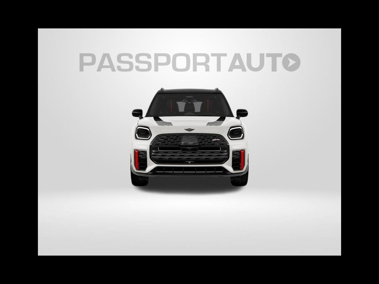 2026 MINI Countryman John Cooper Works