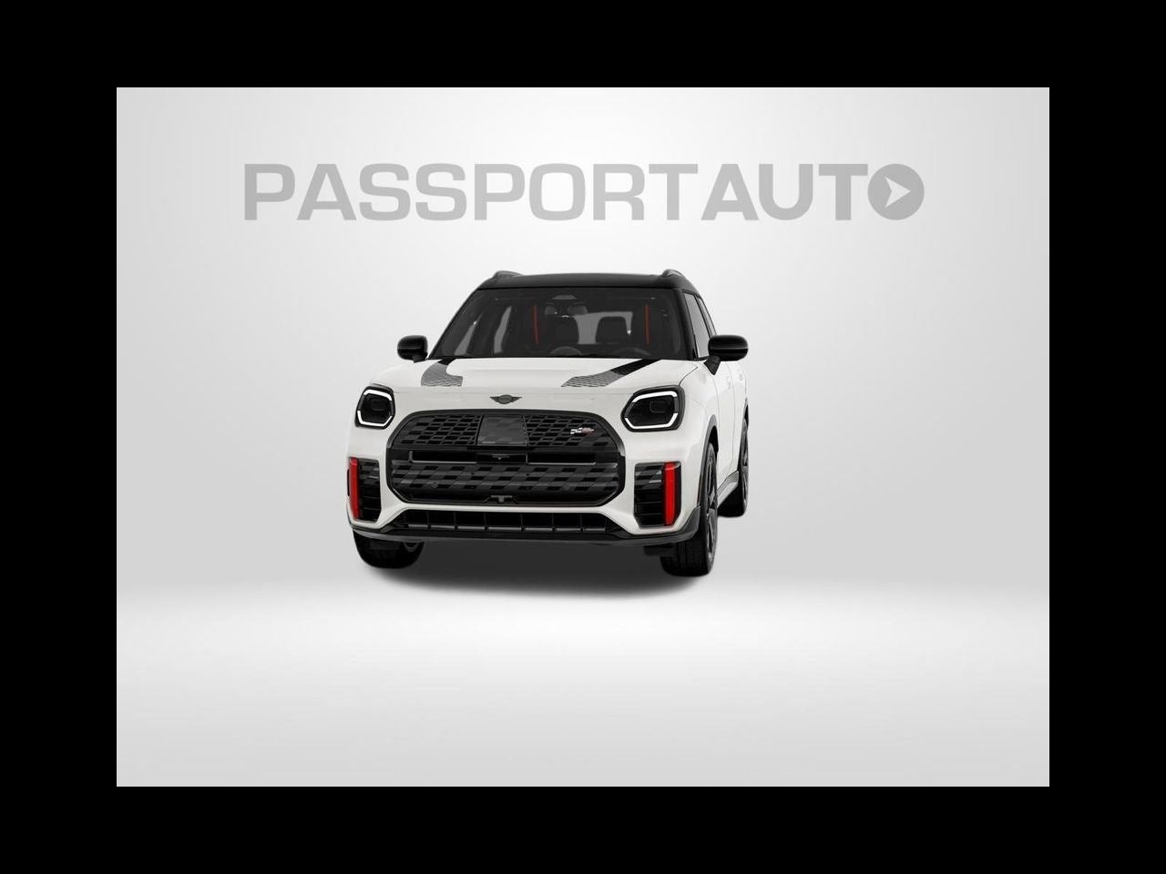 2026 MINI Countryman John Cooper Works