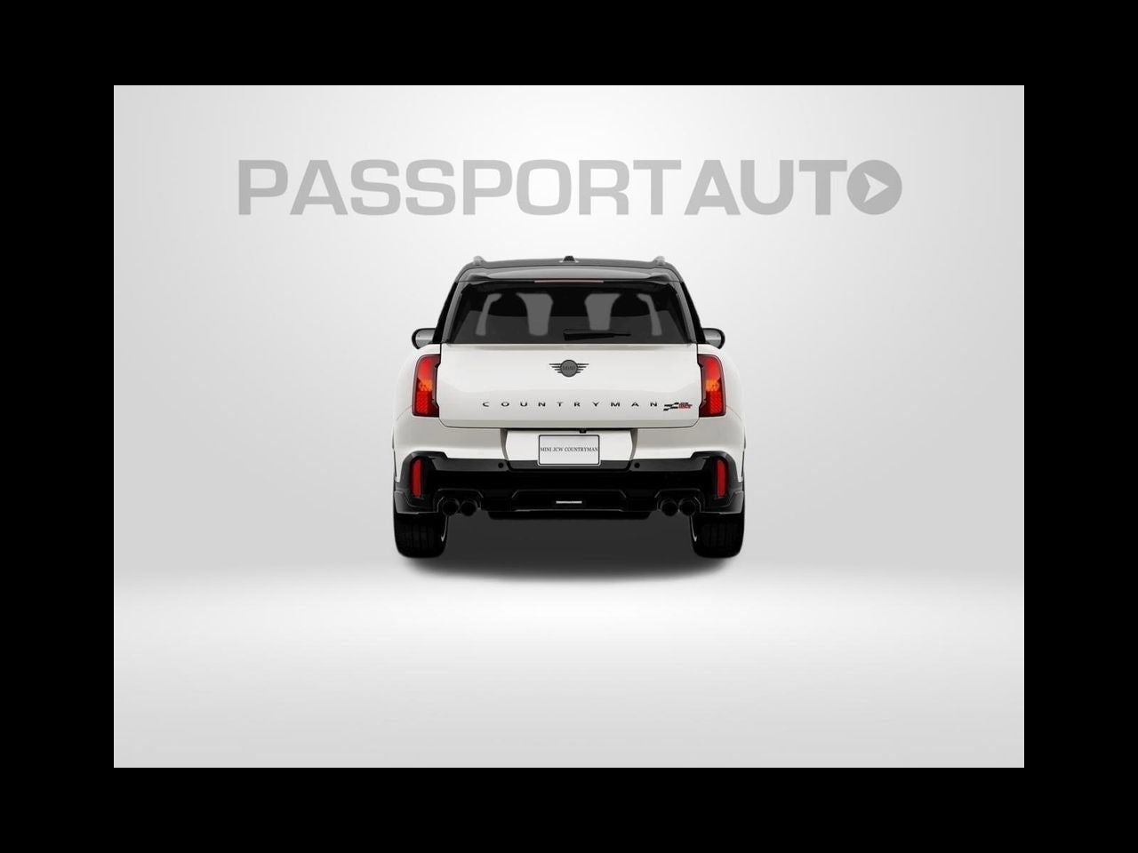 2026 MINI Countryman John Cooper Works