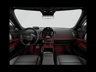2026 MINI Countryman John Cooper Works