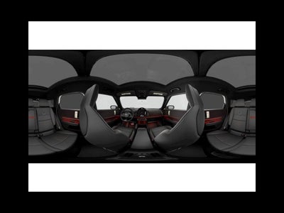 2026 MINI Countryman John Cooper Works